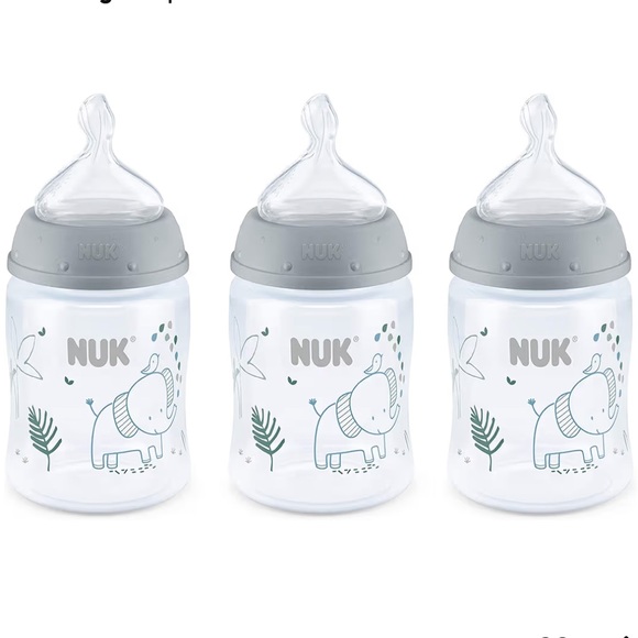 NUK Baby Bottles & Sippy Cup - 5 oz - Picture 2 of 8